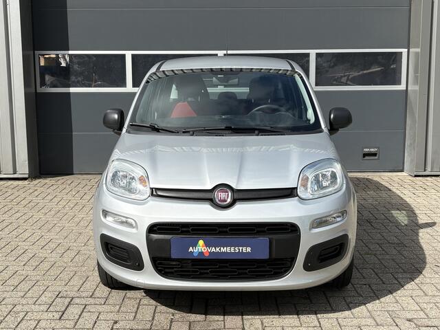 Fiat PANDA 0.9 TwinAir Popstar Automaat | Airco | Uconnect | Bluetooth | Garantie | Interesse? Bel of App naar: 06 30 51 05 90