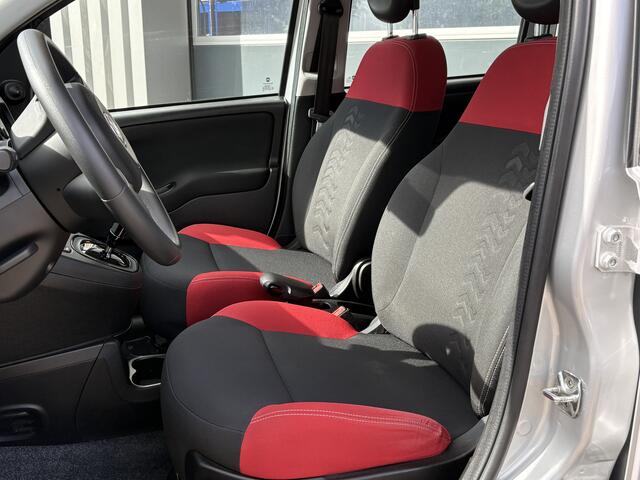 Fiat PANDA 0.9 TwinAir Popstar Automaat | Airco | Uconnect | Bluetooth | Garantie | Interesse? Bel of App naar: 06 30 51 05 90