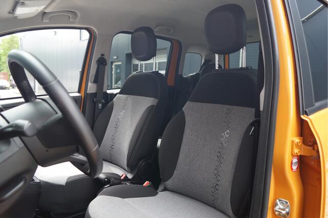 Fiat PANDA TwinAir Lounge Automaat