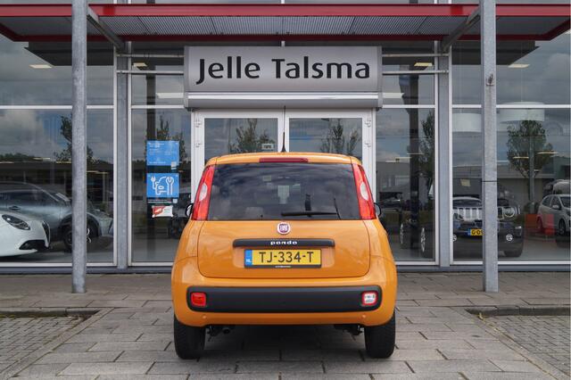 Fiat PANDA TwinAir Lounge Automaat