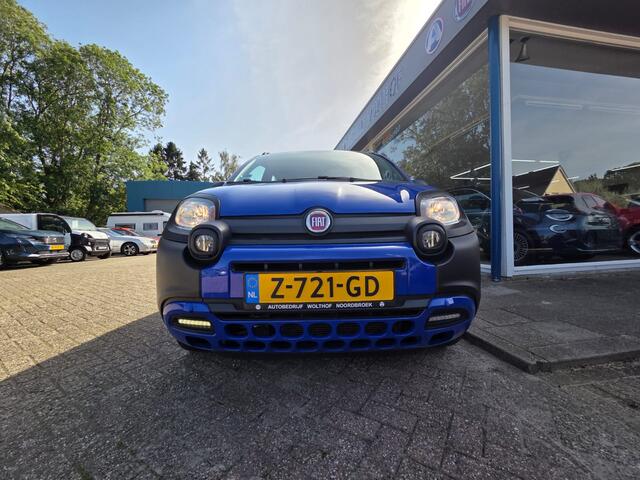 Fiat PANDA 1.2 cross 5 pers..