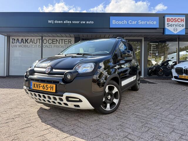 Fiat PANDA 1.0 Hybrid Cross