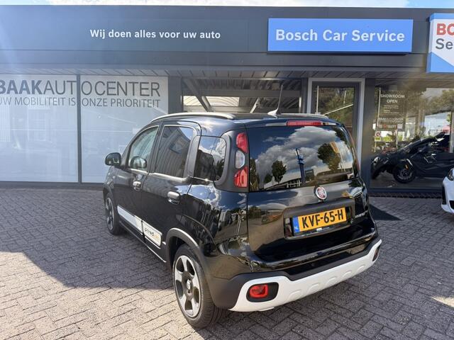 Fiat PANDA 1.0 Hybrid Cross