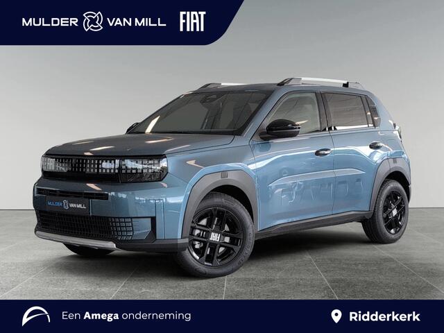 Fiat PANDA Grande Icon 1.2 Hybrid 110pk e-DCS6 | MEGADEAL | SNEL LEVERBAAR | 2+6 JAAR GARANTIE* | APPLE CARPLAY / ANDROID AUTO | LM-VELGEN | GETINTE RAMEN | AIRCO | PARKEERSENSOREN |