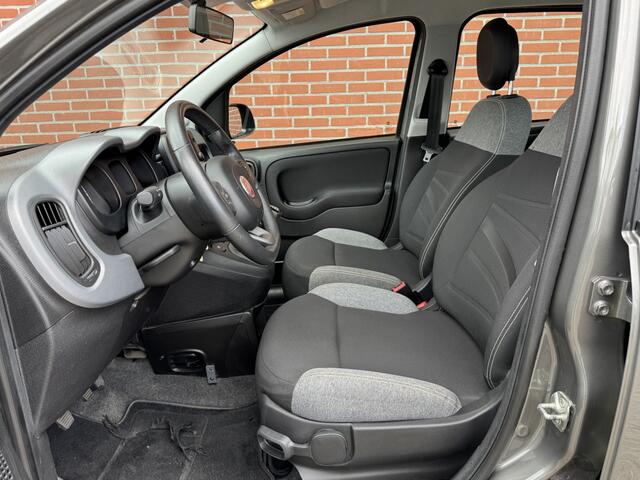 Fiat PANDA 1.0 Hybr. City Life AIRCO CARPLAY DAB BLUETOOTH 5-PERSOONS