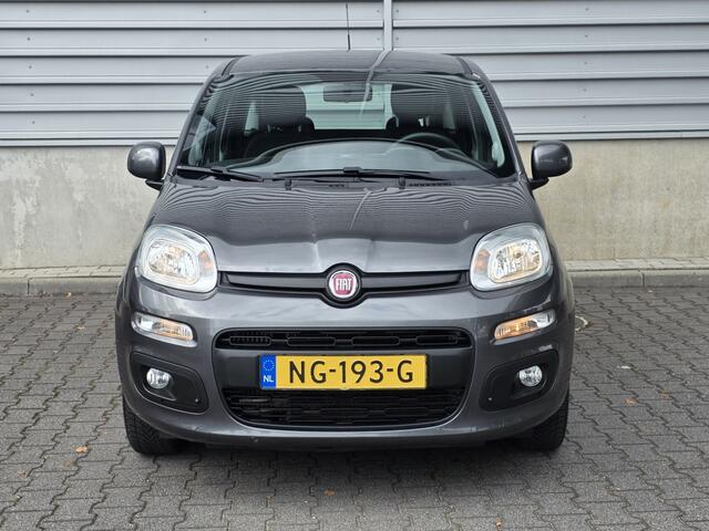 Fiat PANDA Automaat | Cruise ctrl | Trekhaak | Parkeersensoren |