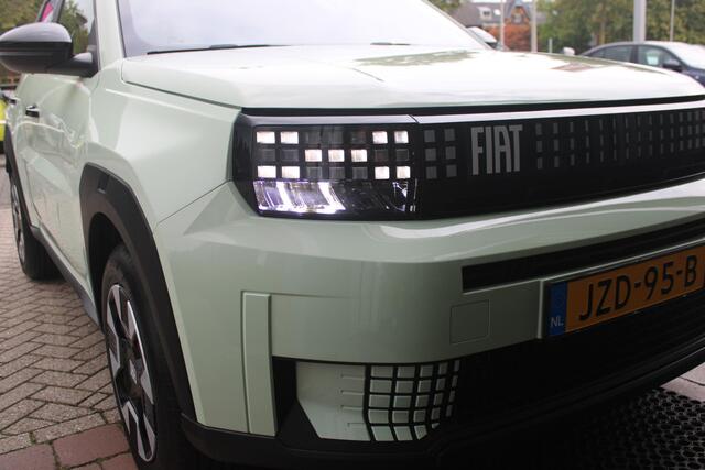 Fiat PANDA Grande 1.2 Hybrid 110PK ICON | APPLE CARPLAY/ANDROID AUTO | CRUISE CONTROL | PARKEERSENSOREN ACHTER | LED KOPLAMPEN | DAB+ RADIO | ELEKTRISCHE RAMEN VOOR / ACHTER | CENTRALEVERGRENDELING MET AFSTANDBEDIENING |