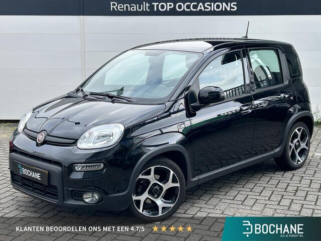 Fiat PANDA 1.0 Hybrid Sport | Carplay | Climate Control | Historie | 16" Velgen (4-Seizoenbanden)