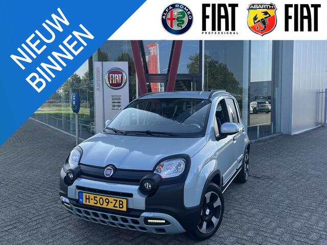 Fiat PANDA 1.0 Hybrid Launch Edition Cross | Climate control | Cruise control | Bluetooth | Parkeersensoren |