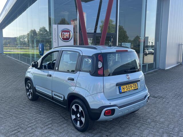 Fiat PANDA 1.0 Hybrid Launch Edition Cross | Climate control | Cruise control | Bluetooth | Parkeersensoren |