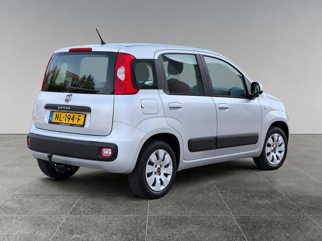 Fiat PANDA Edizione Cool 0.9 TwinAir 80pk | HOGE INSTAP | TREKHAAK | LAGE KM-STAND! | AIRCO | ISOFIX | CD-SPELER |