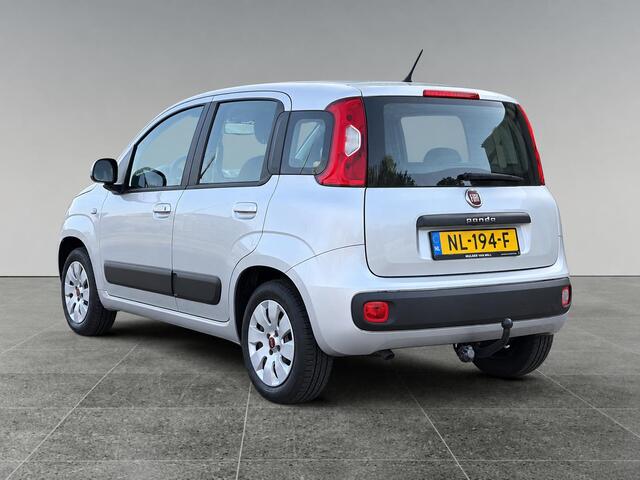 Fiat PANDA Edizione Cool 0.9 TwinAir 80pk | HOGE INSTAP | TREKHAAK | LAGE KM-STAND! | AIRCO | ISOFIX | CD-SPELER |