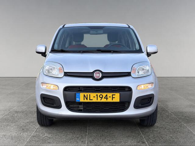 Fiat PANDA Edizione Cool 0.9 TwinAir 80pk | HOGE INSTAP | TREKHAAK | LAGE KM-STAND! | AIRCO | ISOFIX | CD-SPELER |