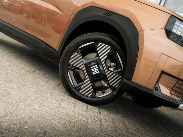 Fiat PANDA Grande La Prima 44 kWh | Clima | Cruise | Camera | Apple Carplay | 17" | Navi | Winter Pack