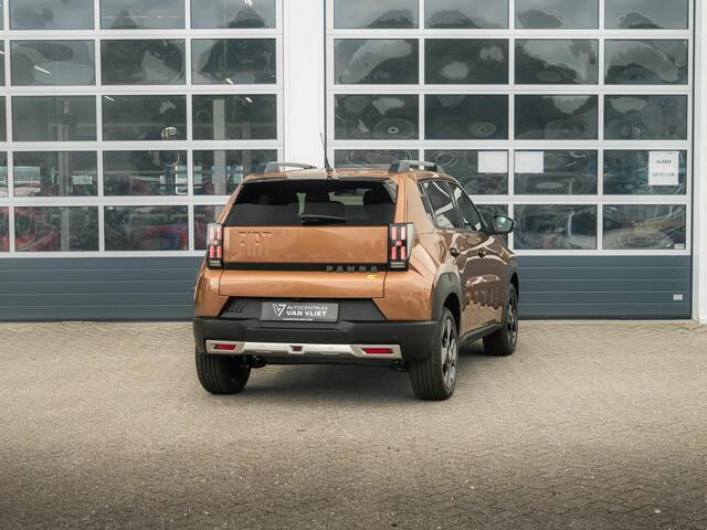 Fiat PANDA Grande La Prima 44 kWh | Clima | Cruise | Camera | Apple Carplay | 17" | Navi | Winter Pack