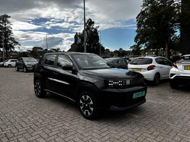 Fiat PANDA Grande 1.2 Hybrid ICON Nap