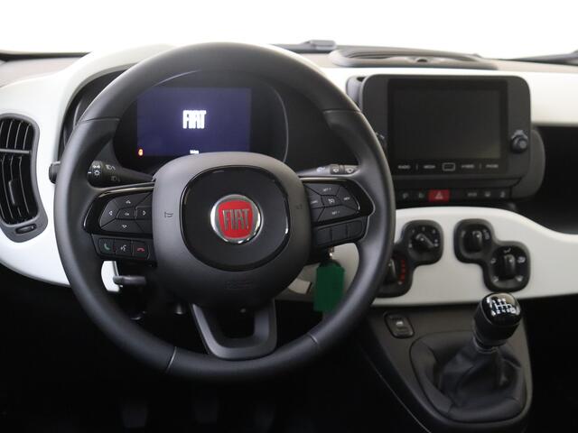 Fiat PANDA 1.0 Hybrid Pandina Super leuke Car !!! NRM demo deal