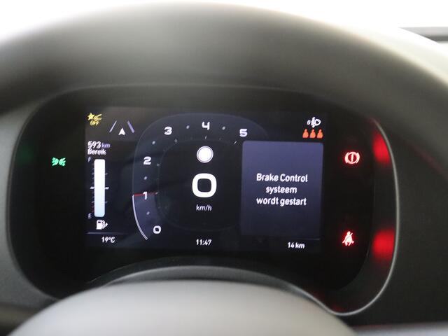 Fiat PANDA 1.0 Hybrid Pandina Super leuke Car !!! NRM demo deal