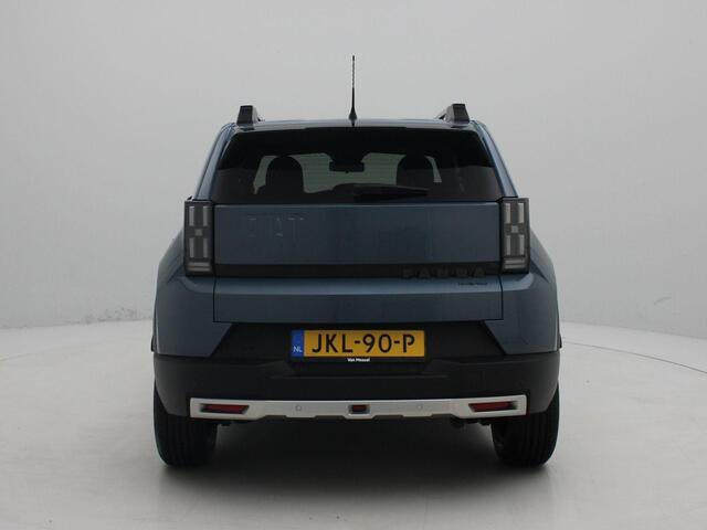 Fiat PANDA Grande 1.2 Hybrid ICON | Direct Rijden | DAB Radio | Apple Carplay & Android Auto | Parkeersensoren Achter |