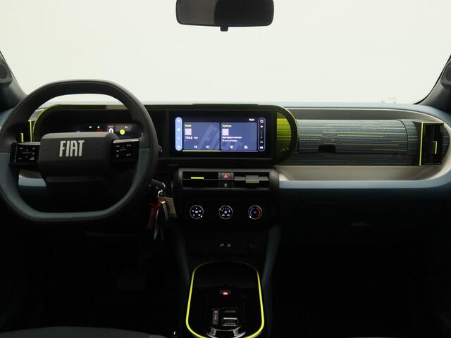 Fiat PANDA Grande 1.2 Hybrid ICON | Direct Rijden | DAB Radio | Apple Carplay & Android Auto | Parkeersensoren Achter |