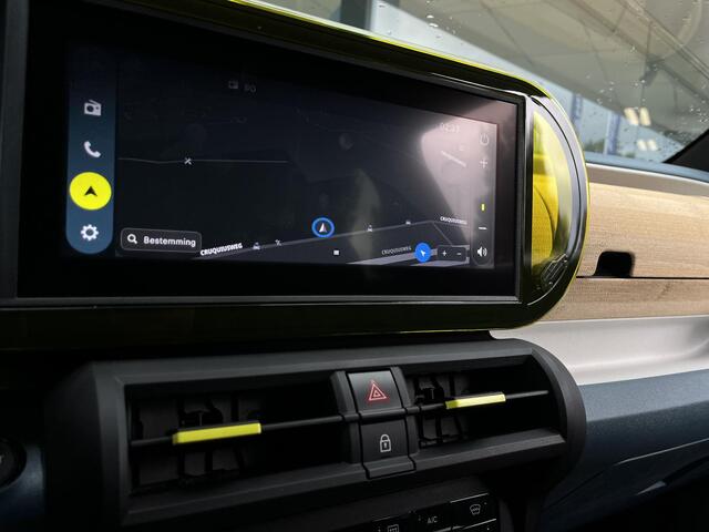 Fiat PANDA Grande La Prima 11 kW 44 kWh | Apple-Android | Stoelverwarming | Stuur verwarming