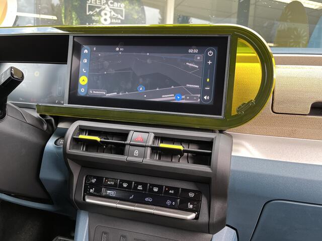 Fiat PANDA Grande La Prima 11 kW 44 kWh | Apple-Android | Stoelverwarming | Stuur verwarming