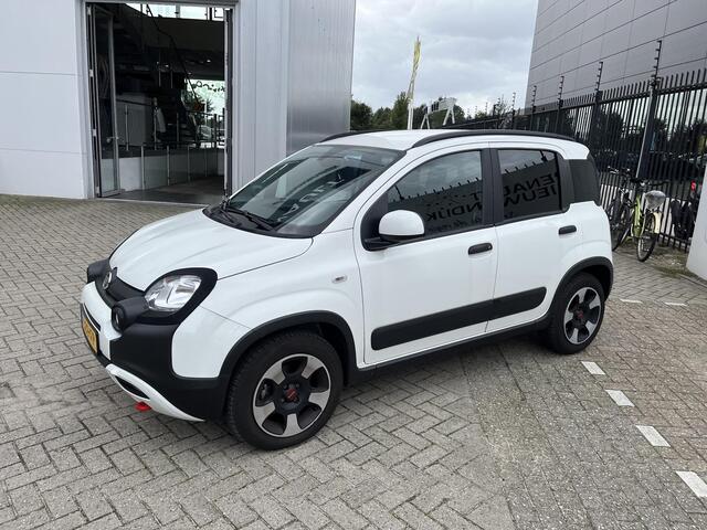 Fiat PANDA 1.0 Hybrid Cross l APPLE CARPLAY l ANDROID AUTO l CLIMATE l PARKEERSENSOREN