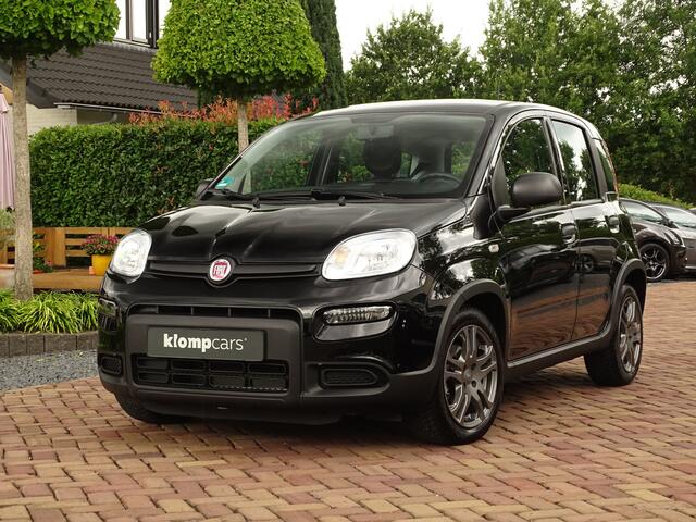 Fiat PANDA 1.0 Hybrid City Sportvelg | 1e Eig | DAB | Airco | Topstaat!