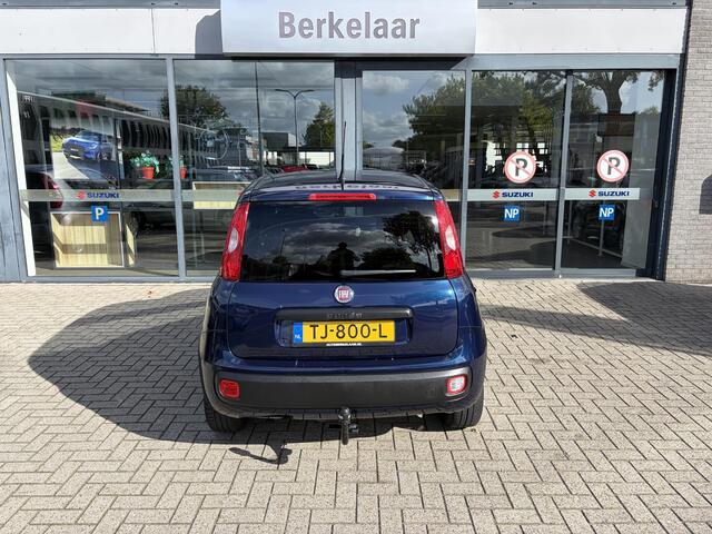 Fiat PANDA 0.9 TwinAir Popstar | Trekhaak | All Season Banden | Airco