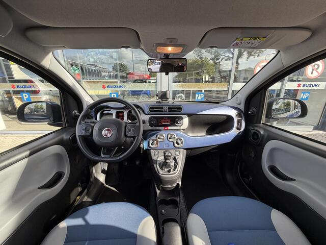 Fiat PANDA 0.9 TwinAir Popstar | Trekhaak | All Season Banden | Airco