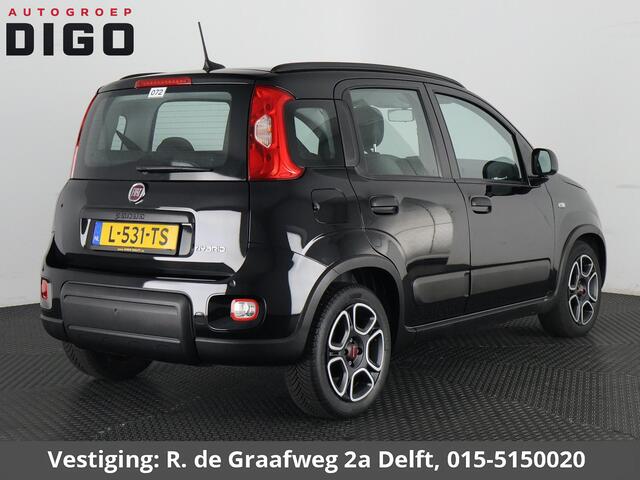 Fiat PANDA 1.0 Hybrid City Life | Apple Carplay & AndroidAUTO | Parkeersensoren | Airco |