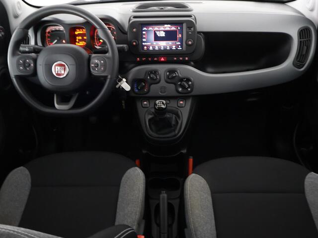 Fiat PANDA 1.0 HYBRID City Life | Apple Carplay & AndroidAUTO | Parkeersensoren | Airco |