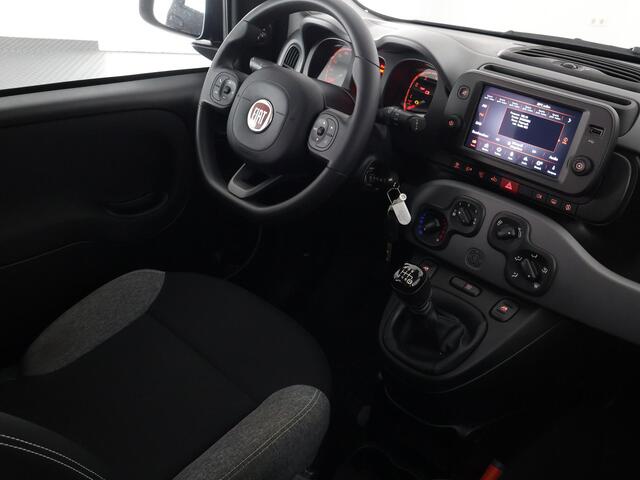 Fiat PANDA 1.0 HYBRID City Life | Apple Carplay & AndroidAUTO | Parkeersensoren | Airco |
