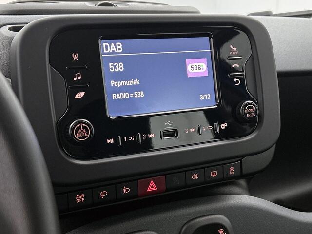 Fiat PANDA 1.0 Hybrid City | Airco | Cruise Control | PDC Achter | BT | DAB