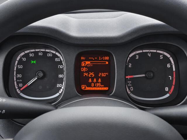 Fiat PANDA 1.0 Hybrid Urban