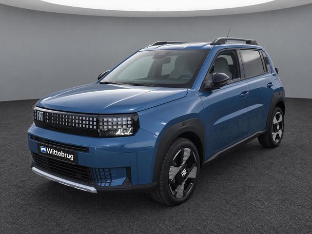 Fiat PANDA Grande La Prima 11 kW 44 kWh LUXE VERSIE !