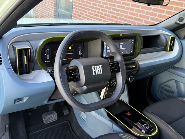 Fiat PANDA Grande 1.2 Hybrid ICON APPLE CARPLAY/ANDROID AUTO CRUISE PDC