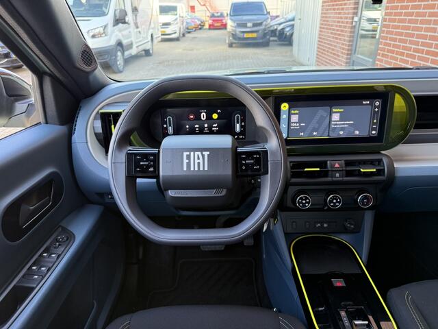 Fiat PANDA Grande 1.2 Hybrid ICON APPLE CARPLAY/ANDROID AUTO CRUISE PDC