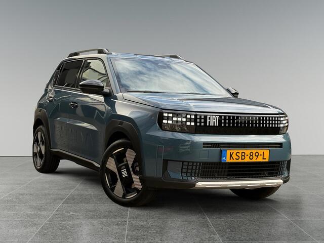 Fiat PANDA Grande La Prima 11 kW 44 kWh