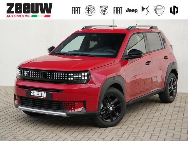 Fiat PANDA Grande 1.2 Hybrid 100 PK Icon | Pack Style | Automaat