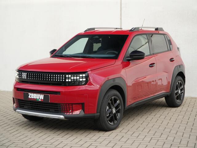 Fiat PANDA Grande 1.2 Hybrid 100 PK Icon | Pack Style | Automaat