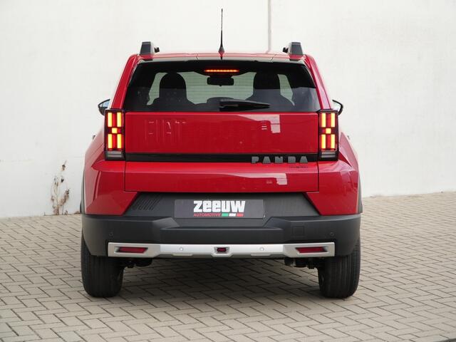 Fiat PANDA Grande 1.2 Hybrid 100 PK Icon | Pack Style | Automaat