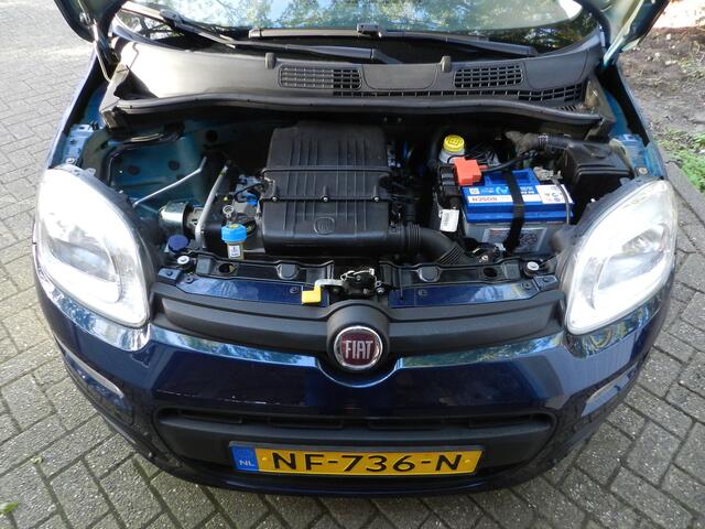 Fiat PANDA 1.2 5Deurs Edizione Cool Airco Isofix Trekhaak