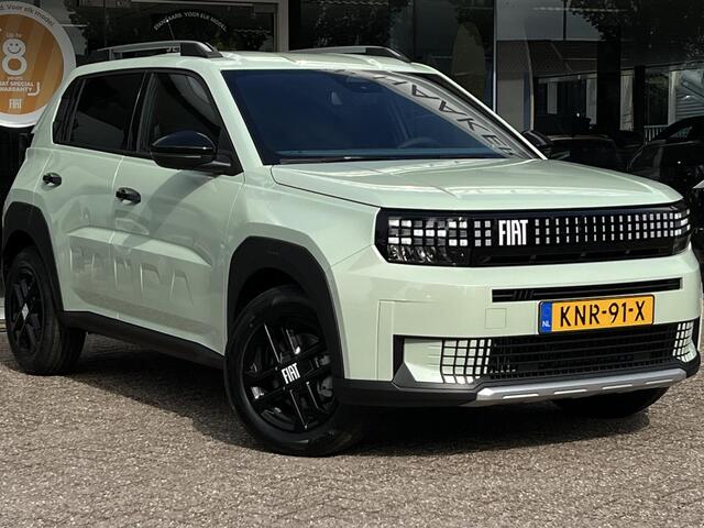 Fiat PANDA Grande 1.2 Hybrid ICON | Cruise control | Apple/Android | Verkeersbord detectie