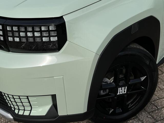 Fiat PANDA Grande 1.2 Hybrid ICON | Cruise control | Apple/Android | Verkeersbord detectie