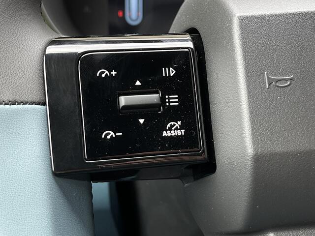 Fiat PANDA Grande 1.2 Hybrid ICON | Cruise control | Apple/Android | Verkeersbord detectie