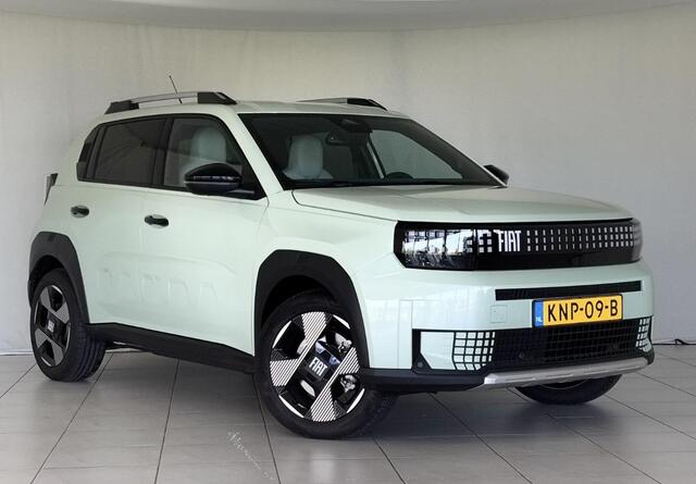 Fiat PANDA Grande La Prima 11 kW 44 kWh | Apple/Android | Pack-Winter | Parkeer Camera