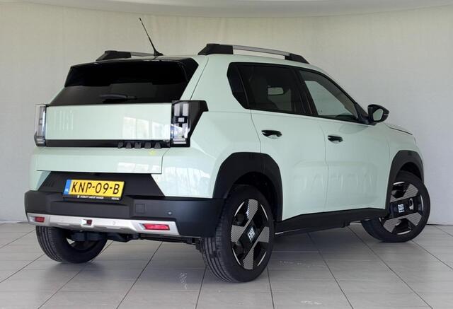 Fiat PANDA Grande La Prima 11 kW 44 kWh | Apple/Android | Pack-Winter | Parkeer Camera