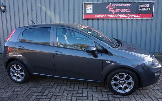 Fiat PUNTO Evo 0.9 TwinAir Lounge Clima.Cruise.Lm.velgen.Pdc