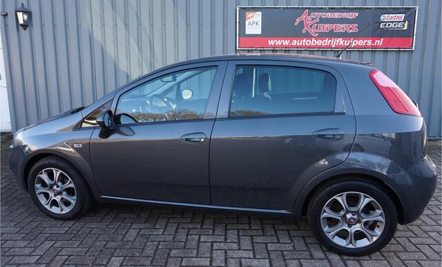 Fiat PUNTO Evo 0.9 TwinAir Lounge Clima.Cruise.Lm.velgen.Pdc